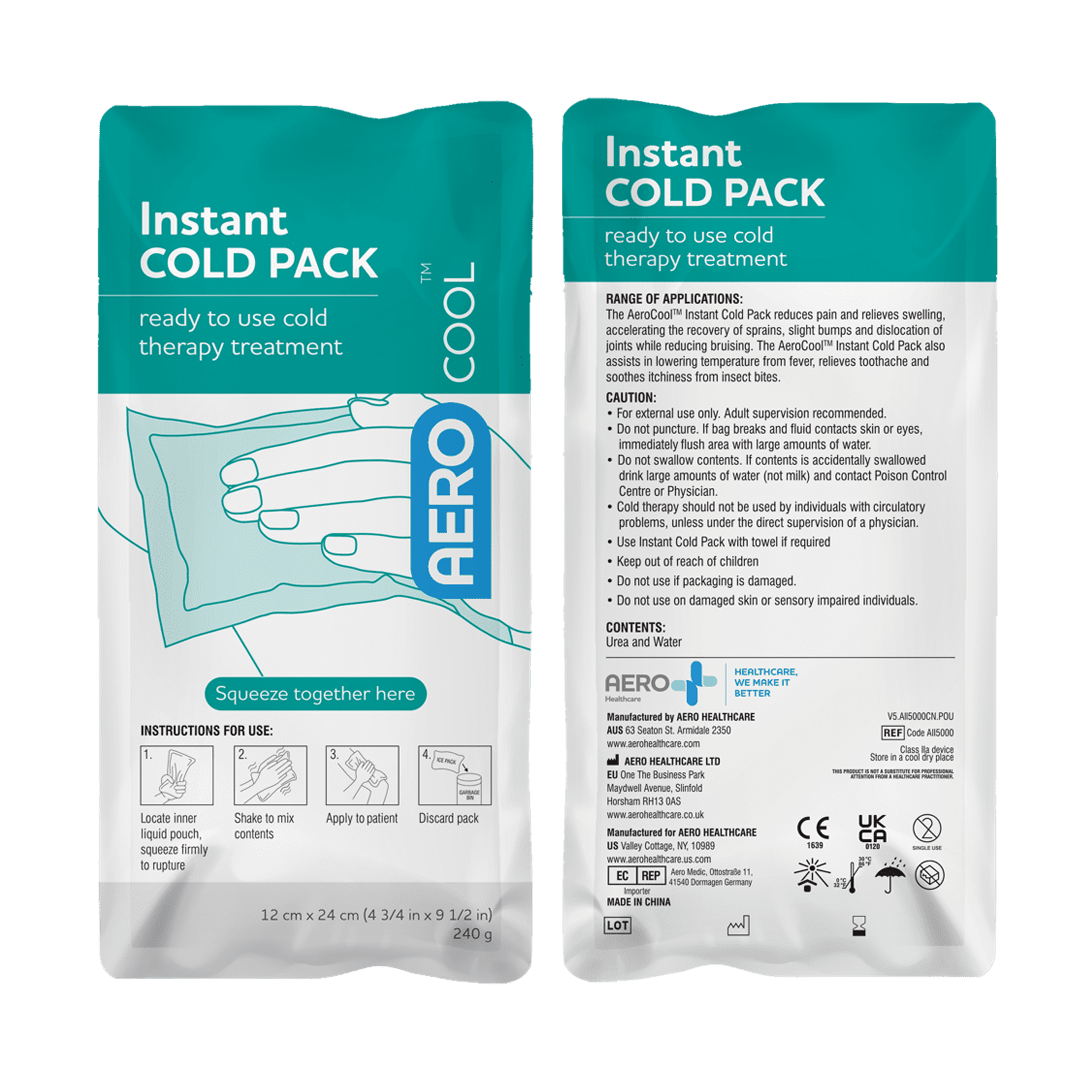 Aero Instant Ice Pack