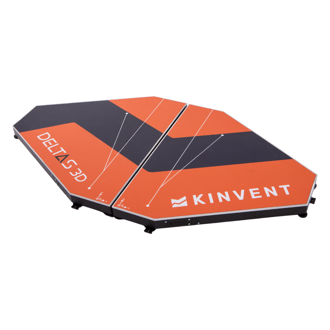 Kinvent 3D Deltas