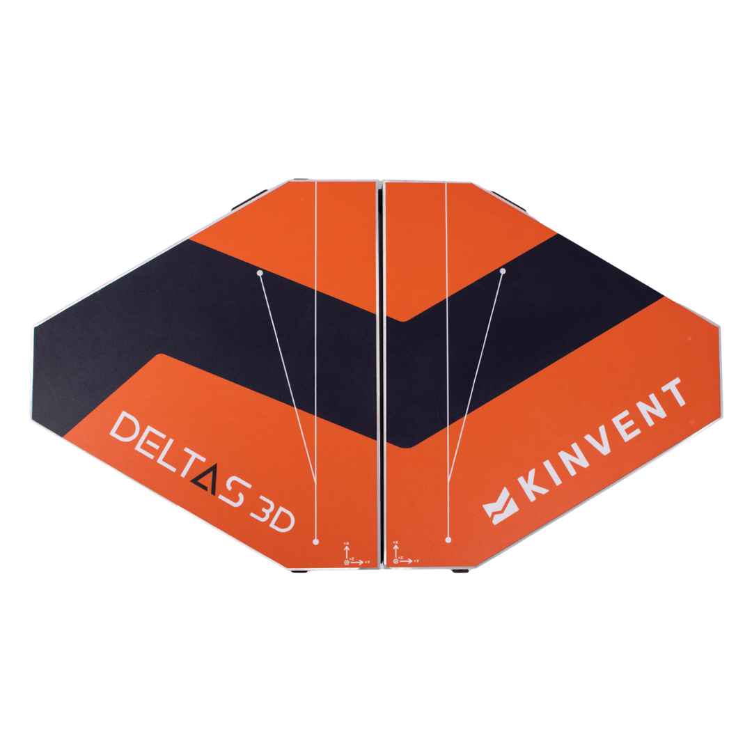 Kinvent 3D Deltas