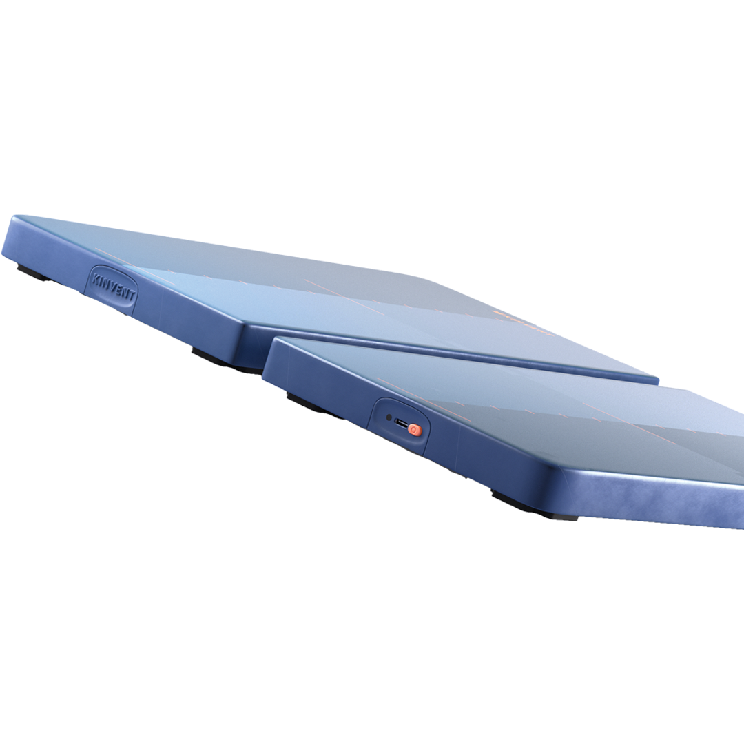 Kinvent K-Force Plates