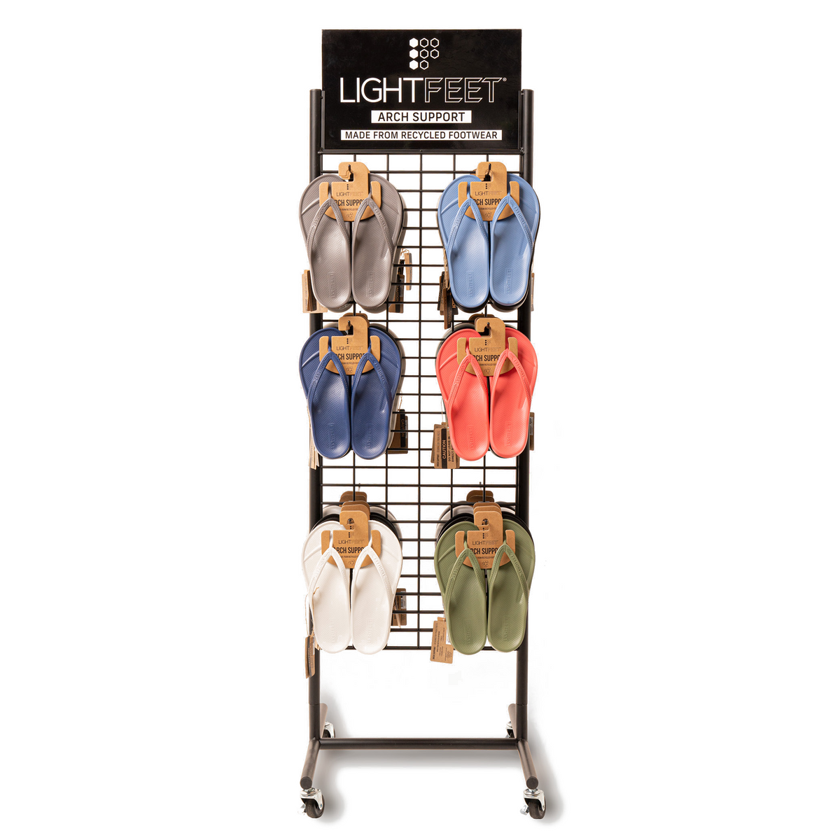 LightFeet - Floor Stand