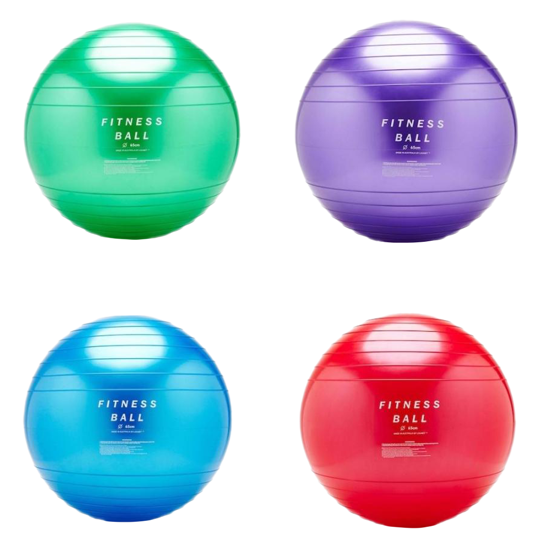 Loumet Physio Fitness Balls