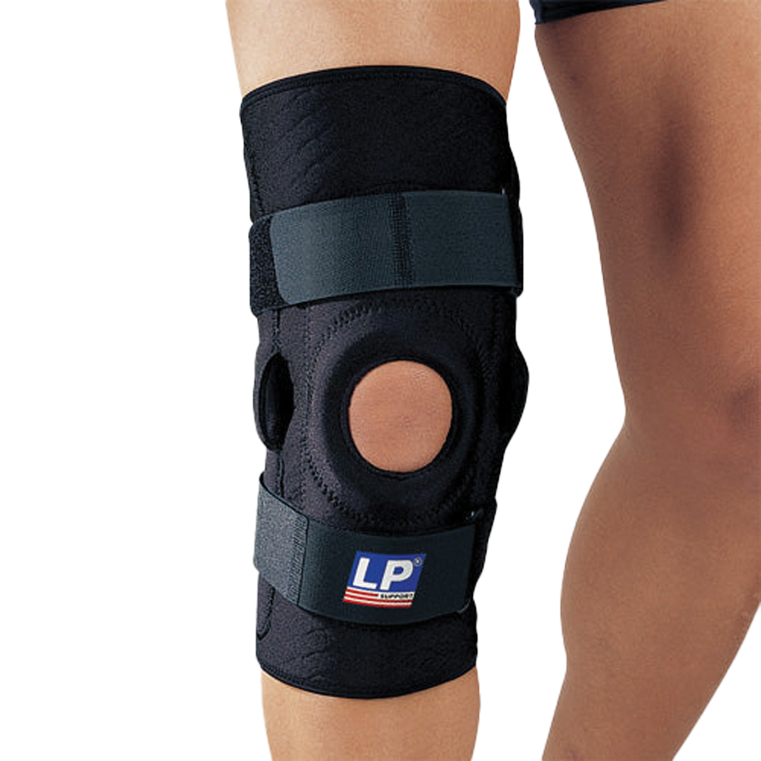 LP-510CP-BK LP Support Knee Stabilizer Coolprene 510CP Main