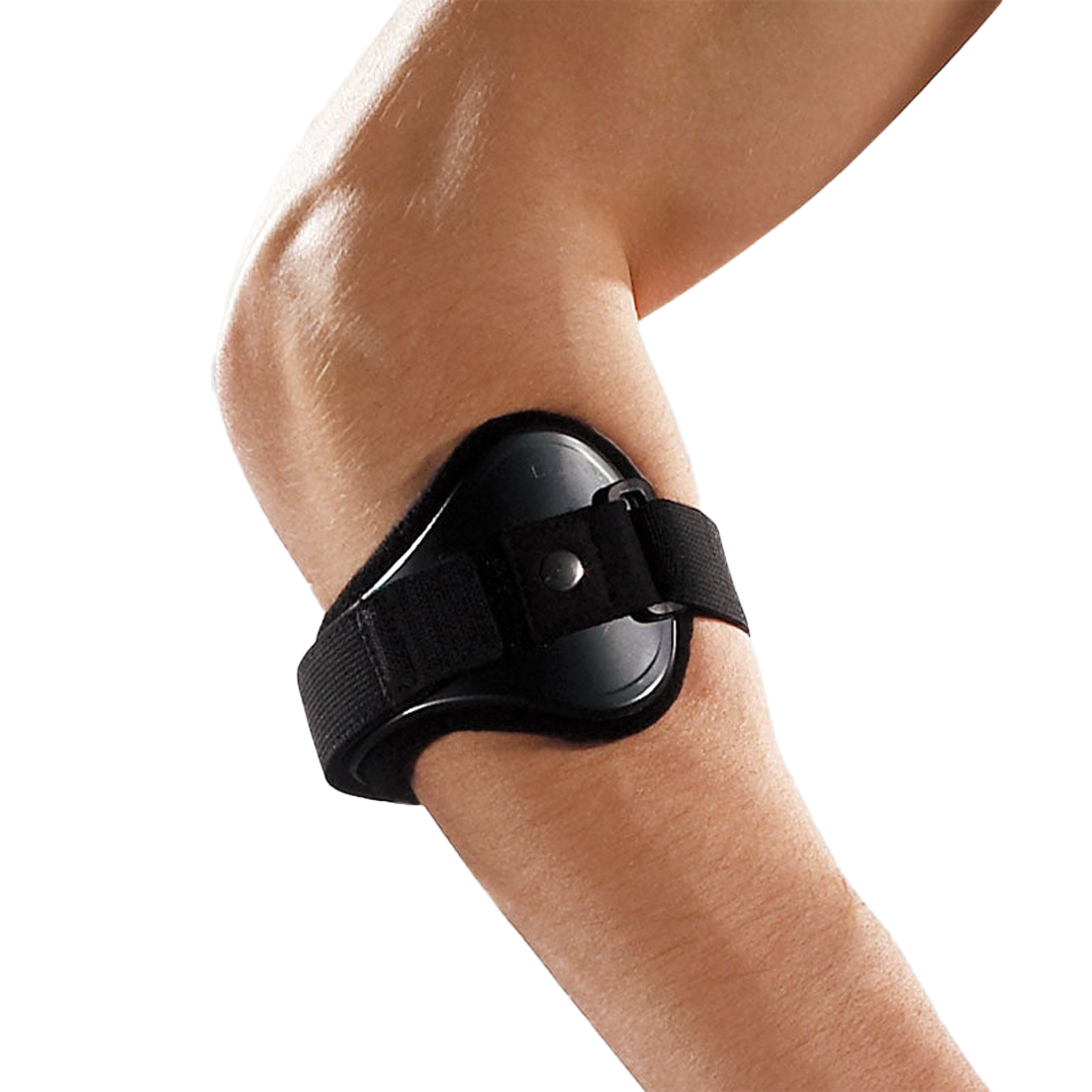 LP-551-BK LP Support TennisGolf Elbow Brace 551 Side1