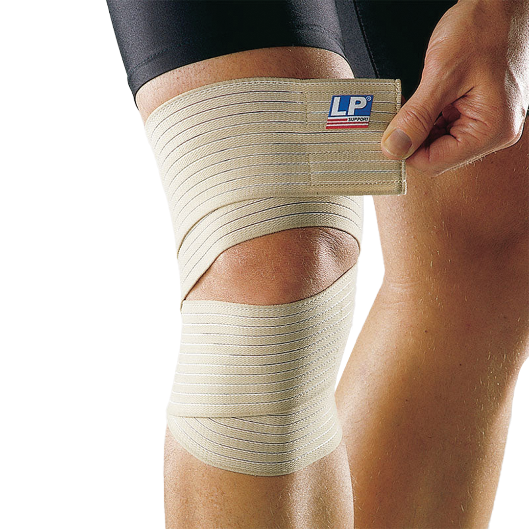 LP-631-TAN-F LP Support Knee Wrap 631 Main