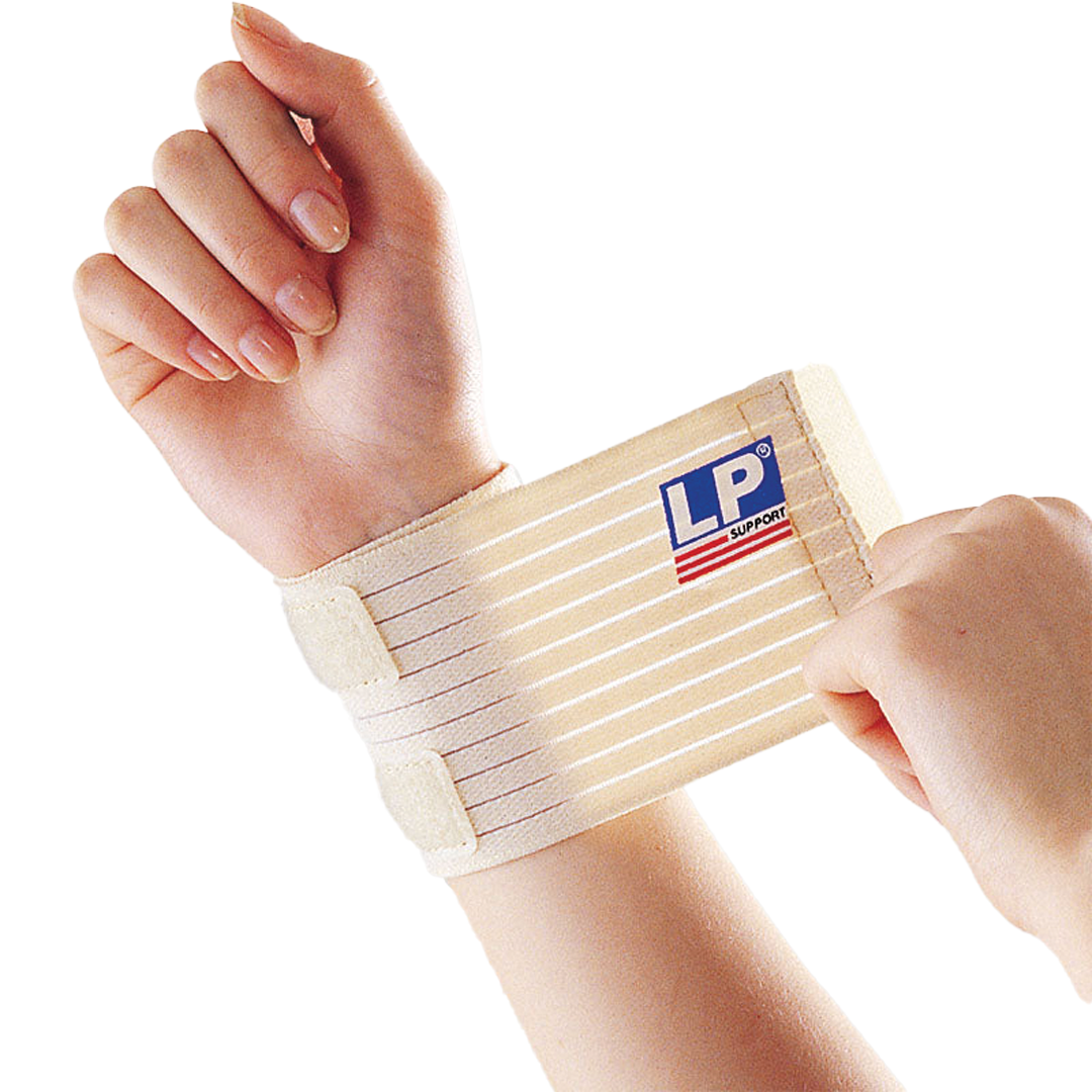 LP-633-TAN-F LP Support Wrist Wrap 633 Main