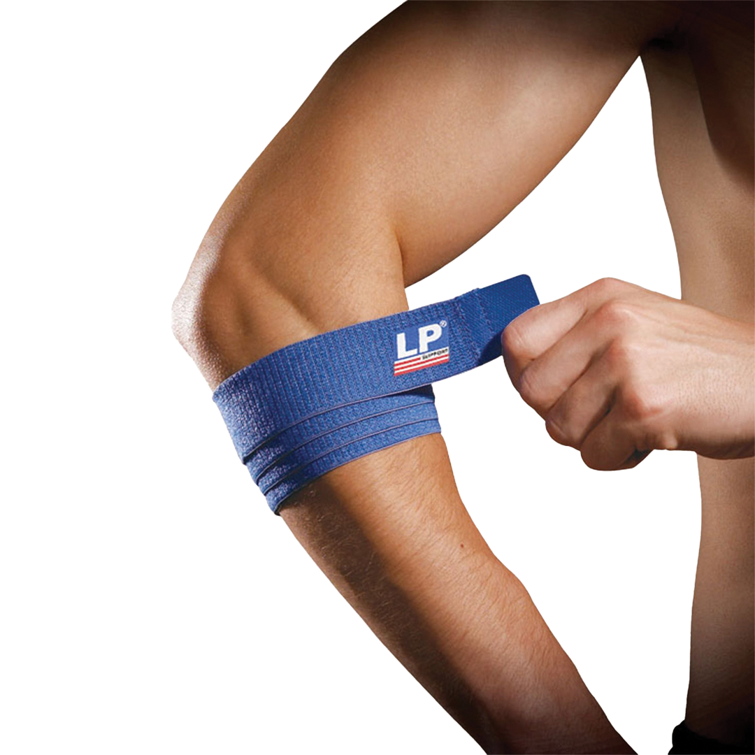 LP-692-BL-F LP Support Anti Slip Wraps HandElbowPatella 692 Side4