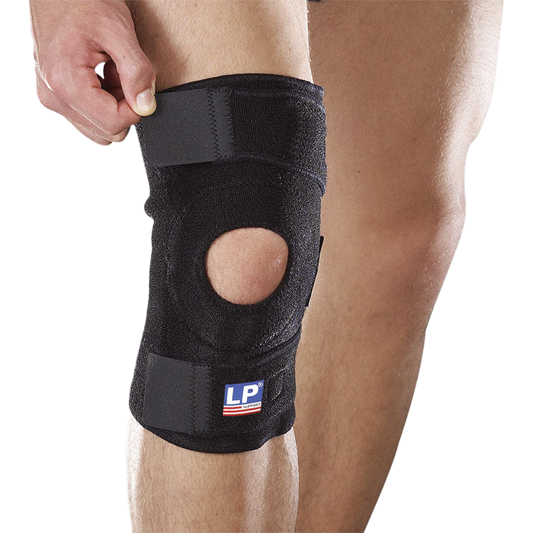 LP-758 LP Support Open Patella Knee Support 758 Main