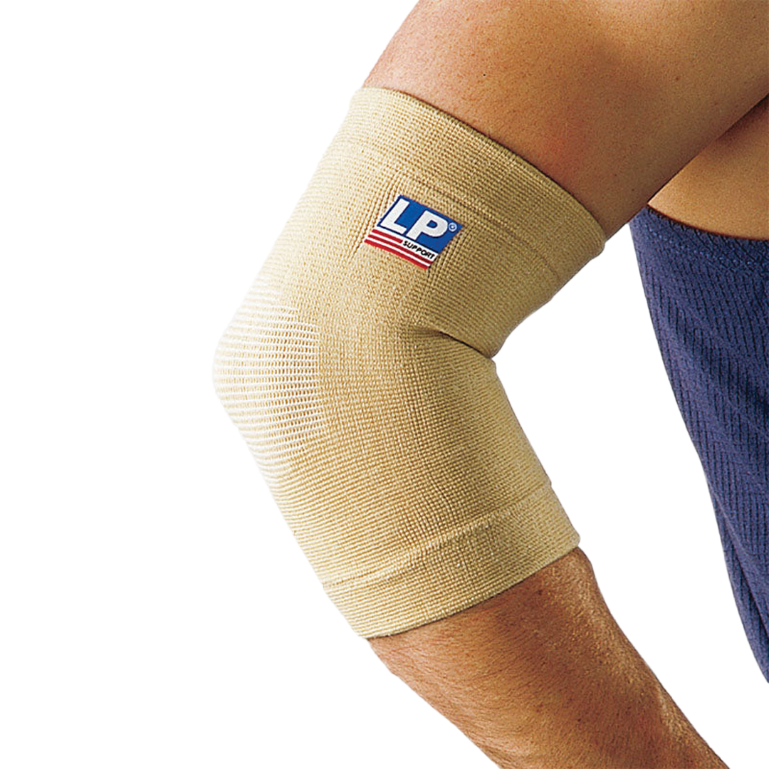 Left Elbow Support LP Support Elbow Support 943 - Victor Sports Med