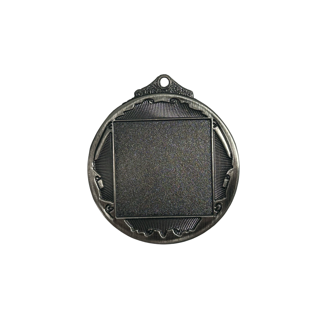 Medal Athletics Silver