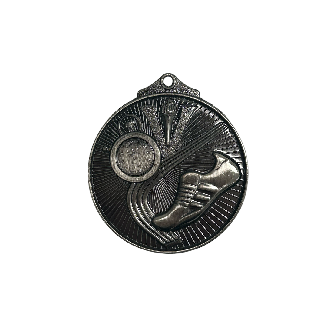 Medal Athletics Silver