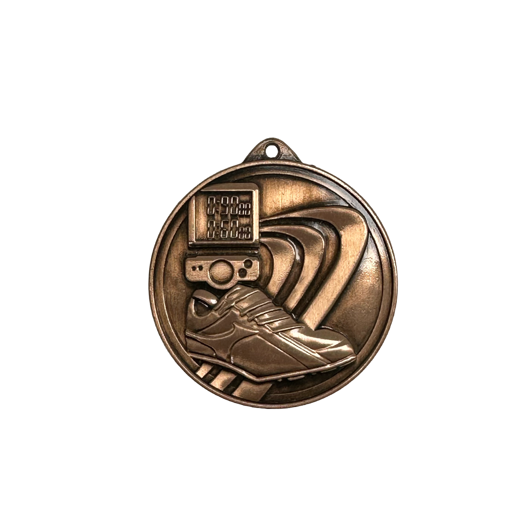 Medal Athletics Bronze