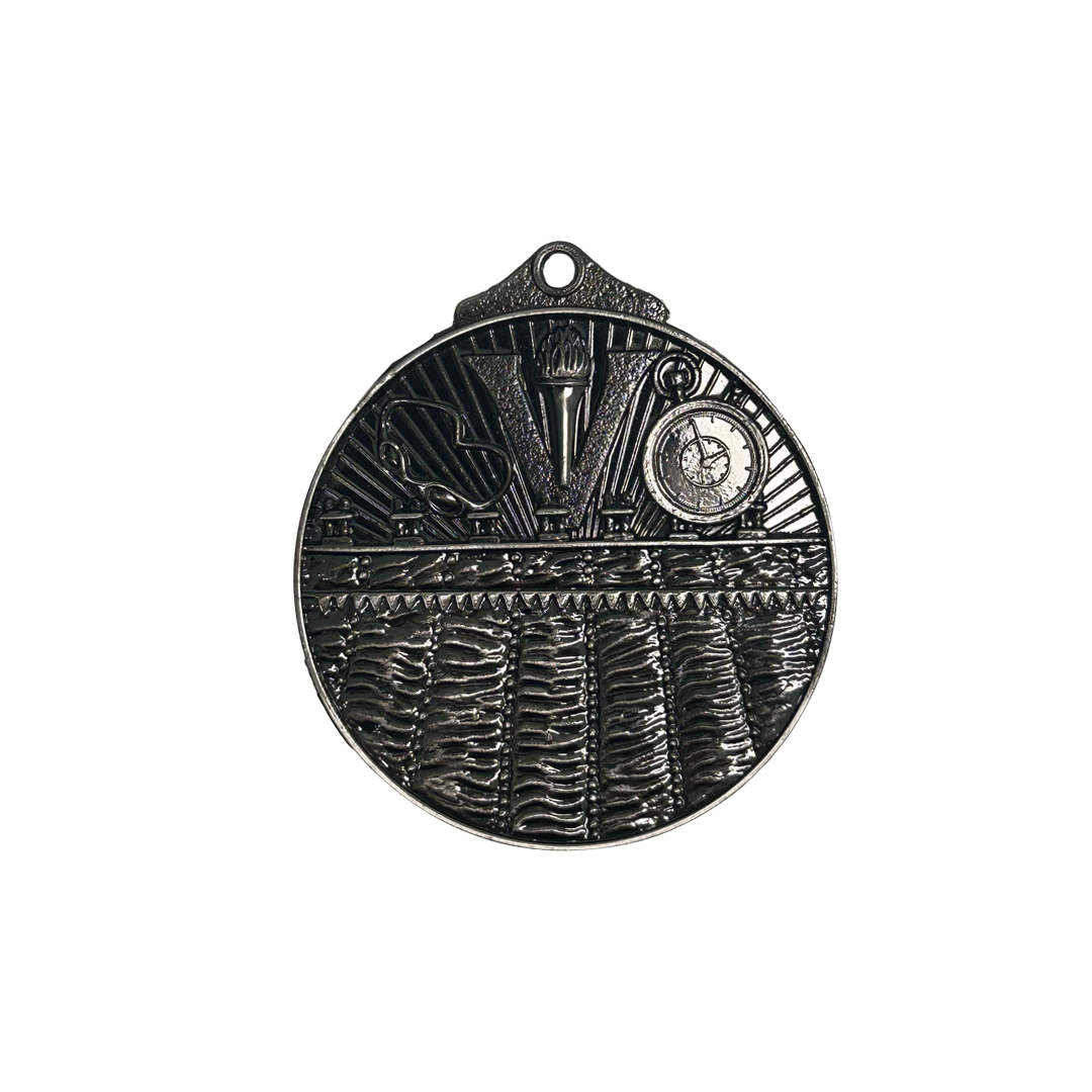 Medal Swimming Silver