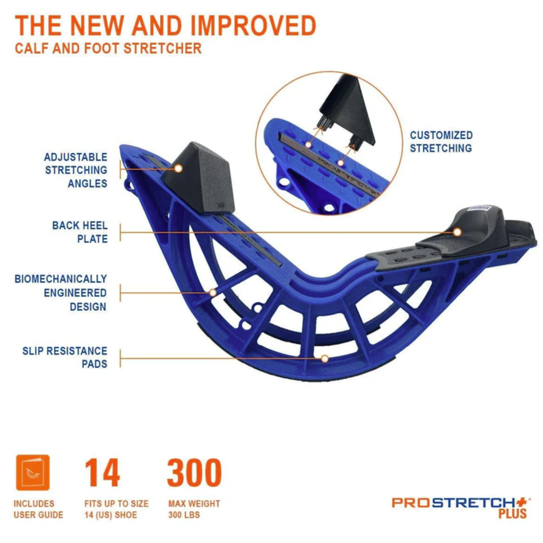 Prostretch ProStretch Plus+ Adjustable Calf Stretcher - Whiteley Medical Supplies