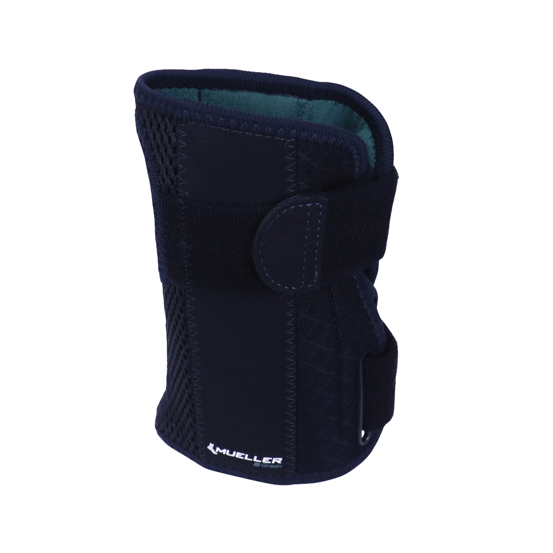 Mueller Green Reversible Wrist Brace
