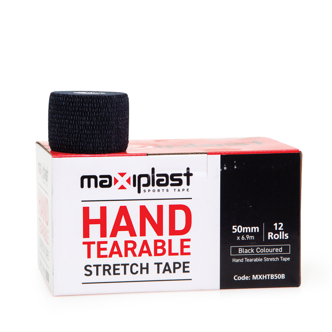 Maxiplast Hand Tearable Adhesive Bandages