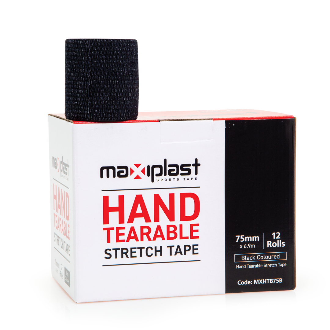 Maxiplast Hand Tearable Adhesive Bandages