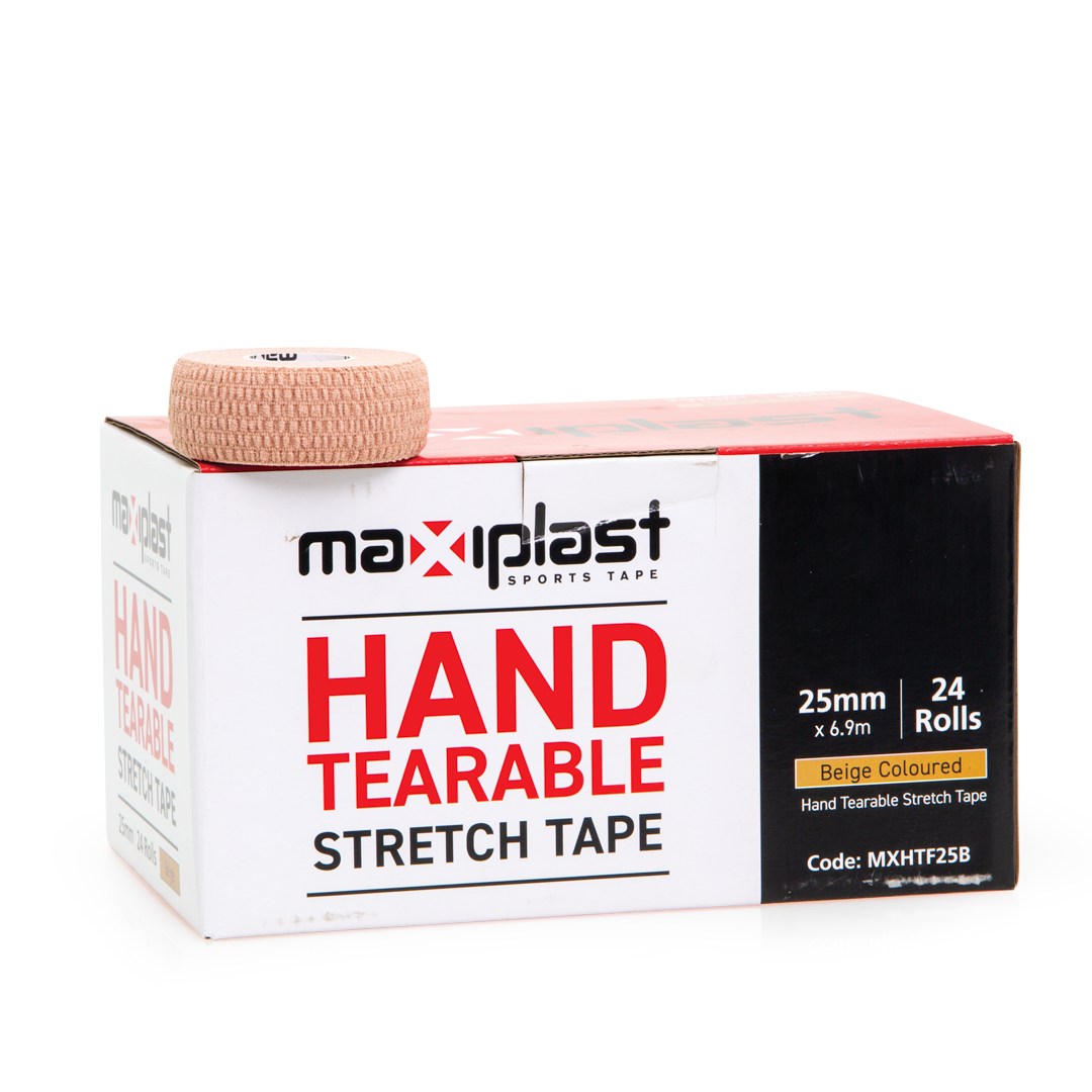 Maxiplast Hand Tearable Adhesive Bandages