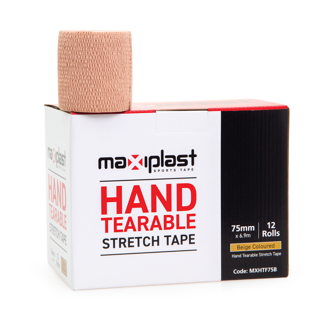 Maxiplast Hand Tearable Adhesive Bandages