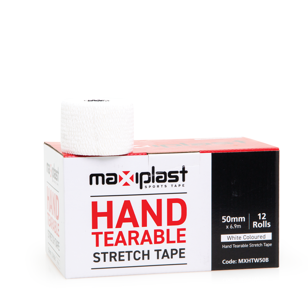 Maxiplast Hand Tearable Adhesive Bandages