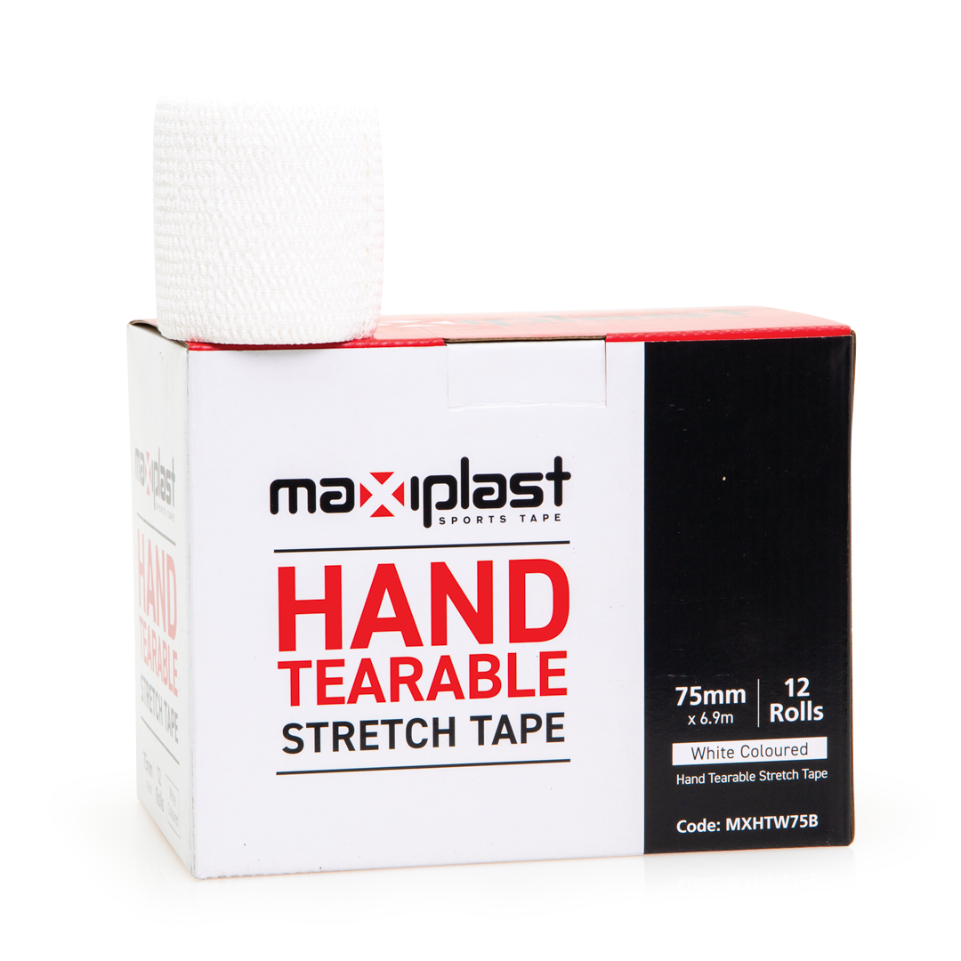 Maxiplast Hand Tearable Adhesive Bandages