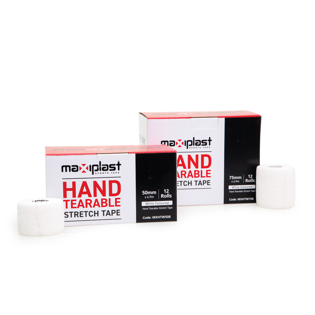 Maxiplast Hand Tearable Adhesive Bandages