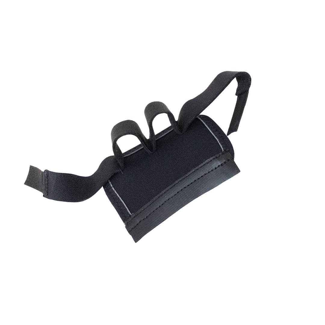Mediroyal Manex Radial Finger Platform Black