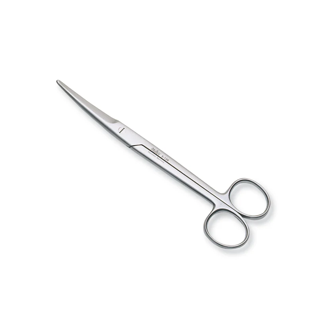 Chrome Plated Mayo Scissors