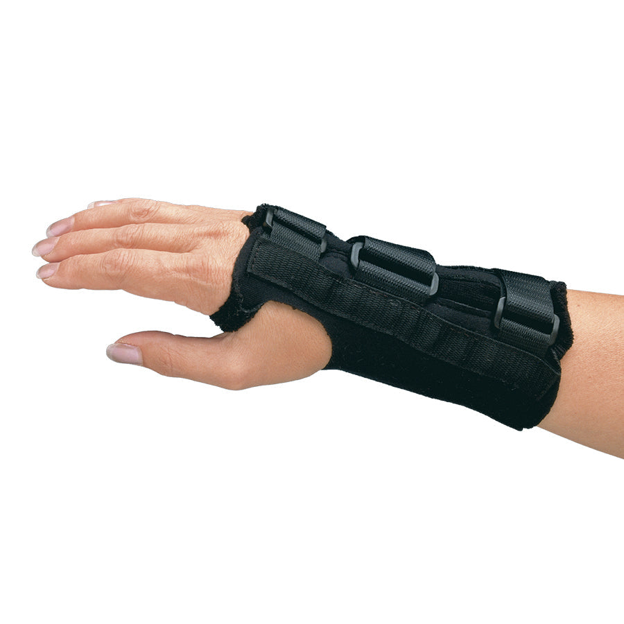 NorthCoast Comfort Cool D-Ring Wrist Splint