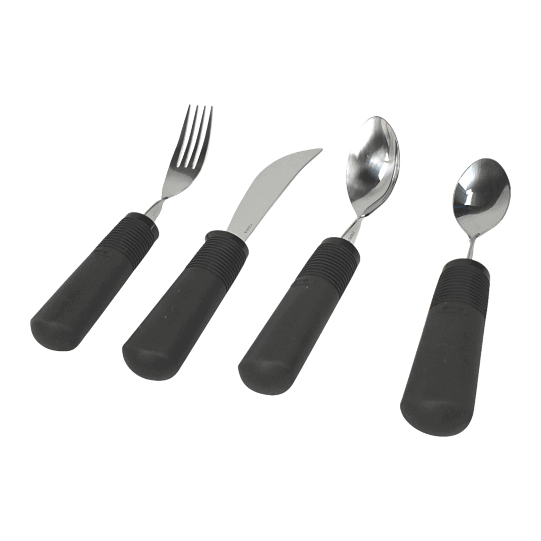 Good Grips Weighted Utensils