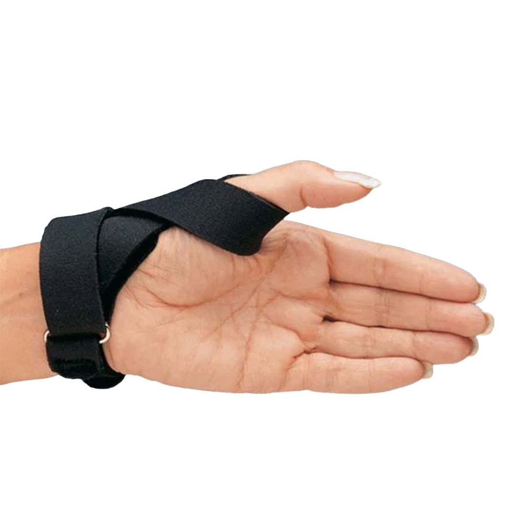 Comfort Cool Thumb Abductor Strap - Small