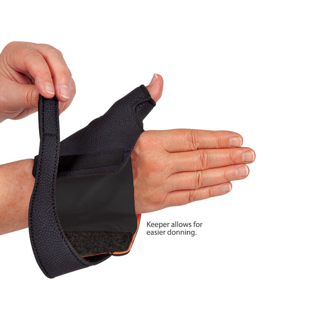 Dynamic Cmc Splint OrthoThermic Thumb CMC Restriction Splint - Victor Sports Med
