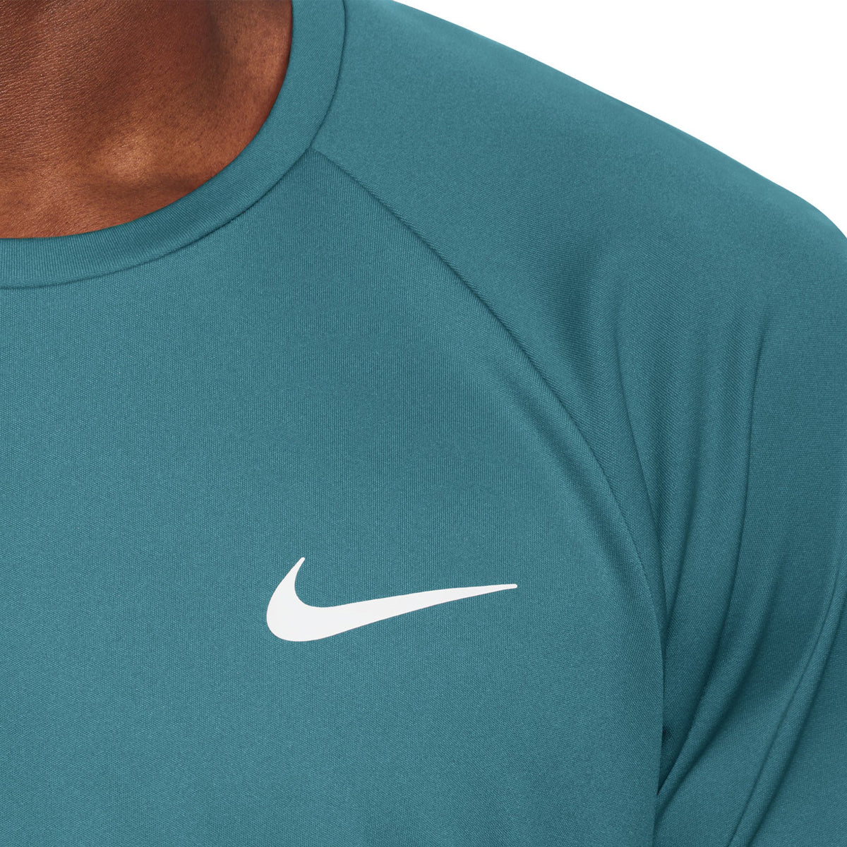 Nike Swim Men's Essential Short Sleeve Hydroguard Top