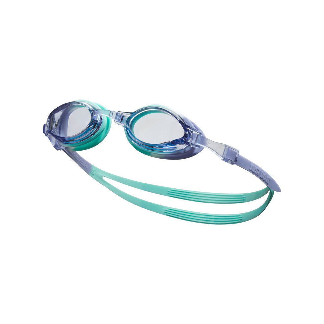 Nike Swim Big Kids' Chrome Goggles - Light Thistle