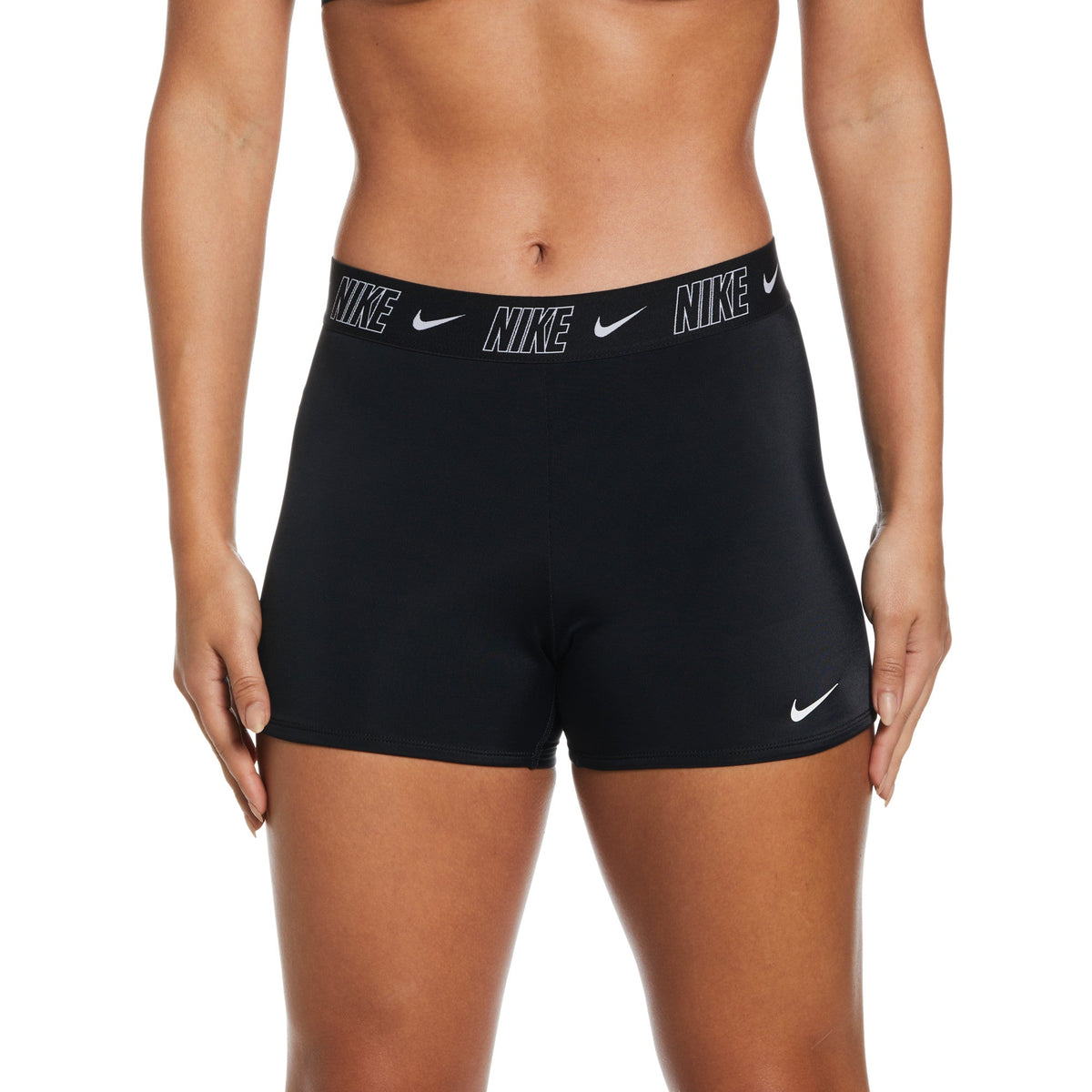 Nike Swim Women's Fusion Logo Tape Kickshort