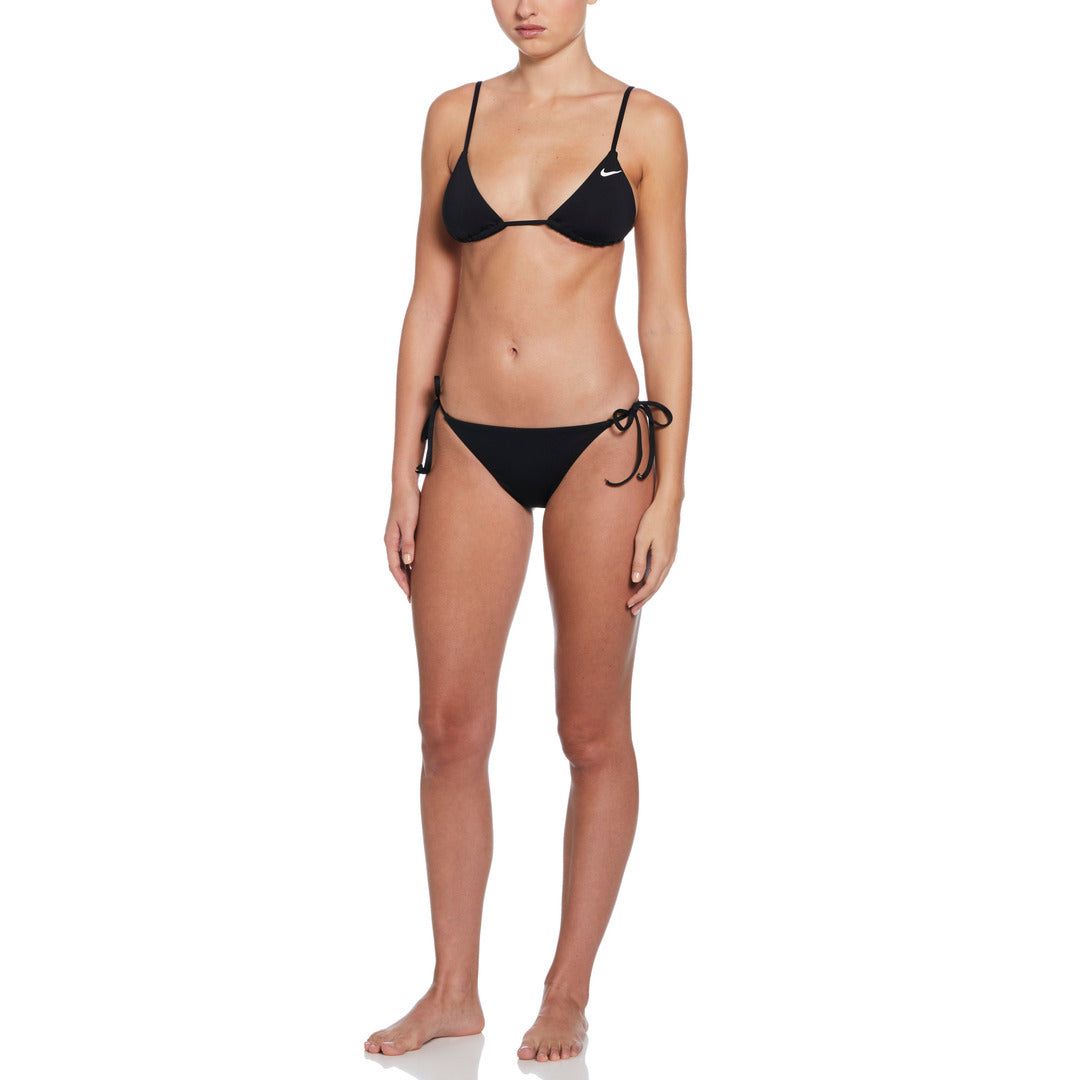 Nike Swim Women's Effortless Bikini Top - Black