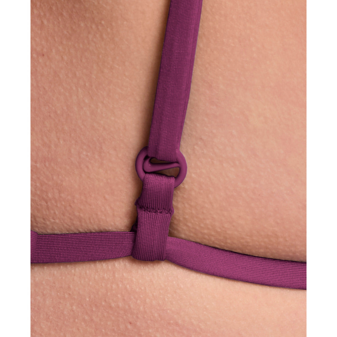 Nike Swim Women's Effortless Bikini Top - Desert Pink