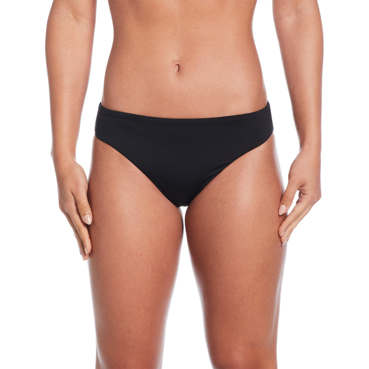 Nike Swim Women's Essential Hipster Bikini Bottom new