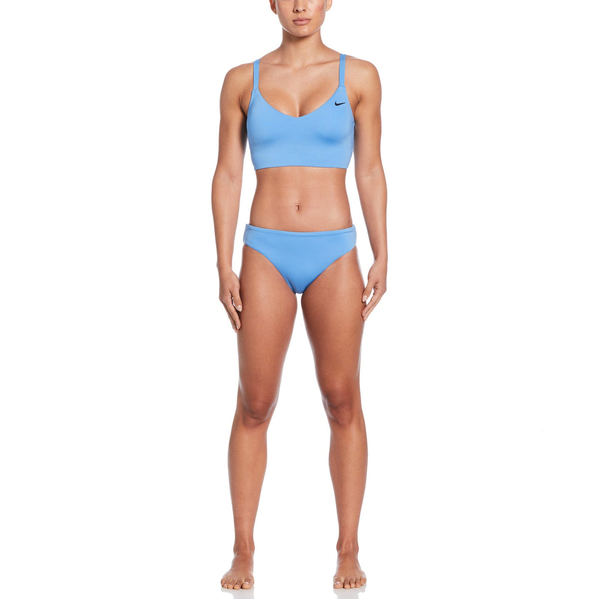 Nike Swim Women's Essential Hipster Bikini Bottom new