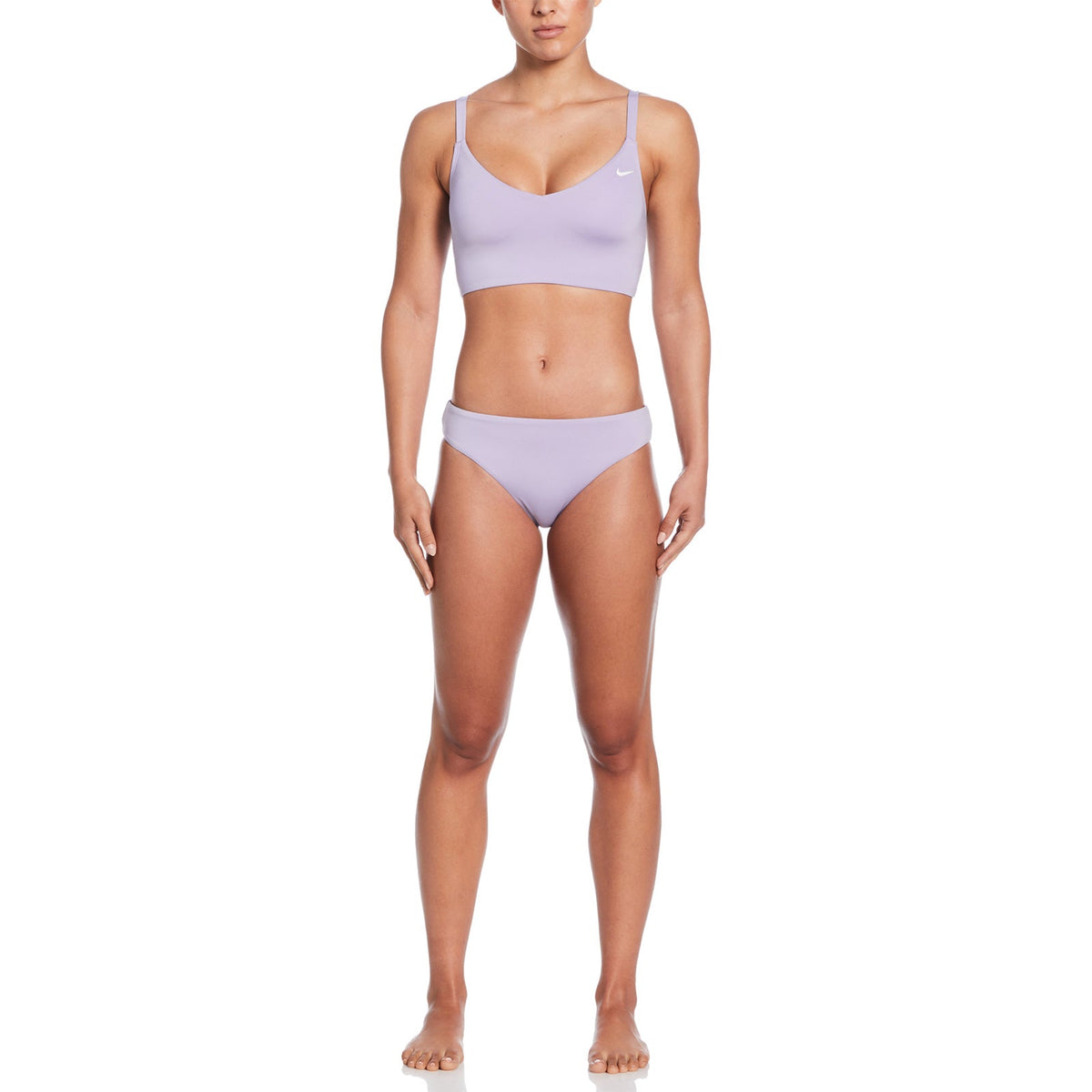 Nike Swim Women's Essential Hipster Bikini Bottom new