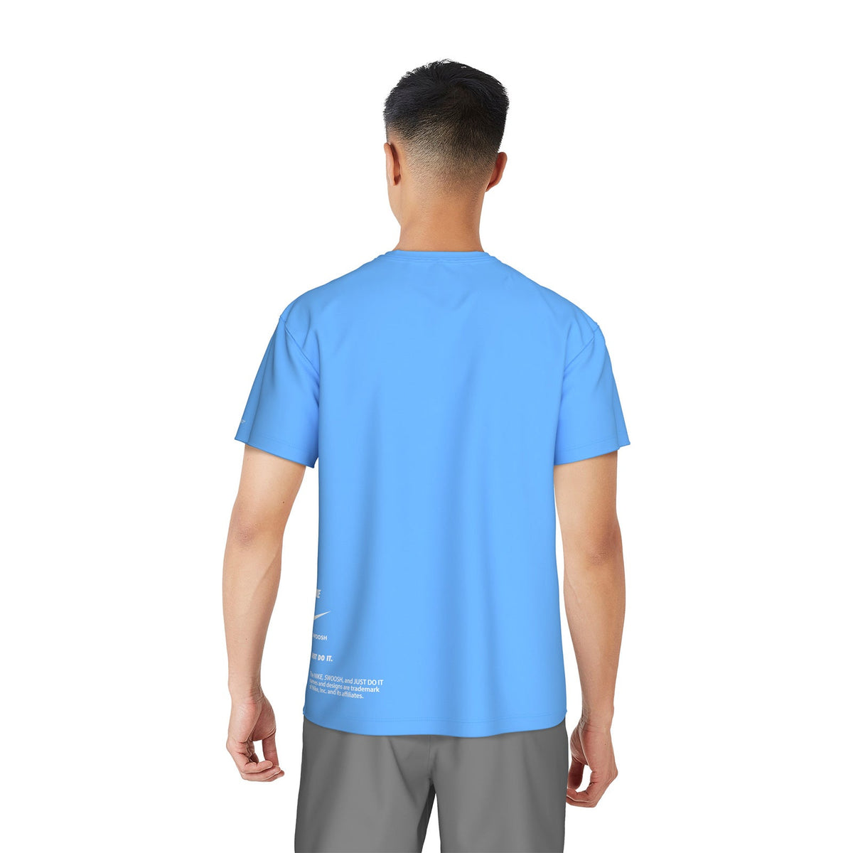 Nike Swim Men's Specs Short Sleeve Hydroguard Top