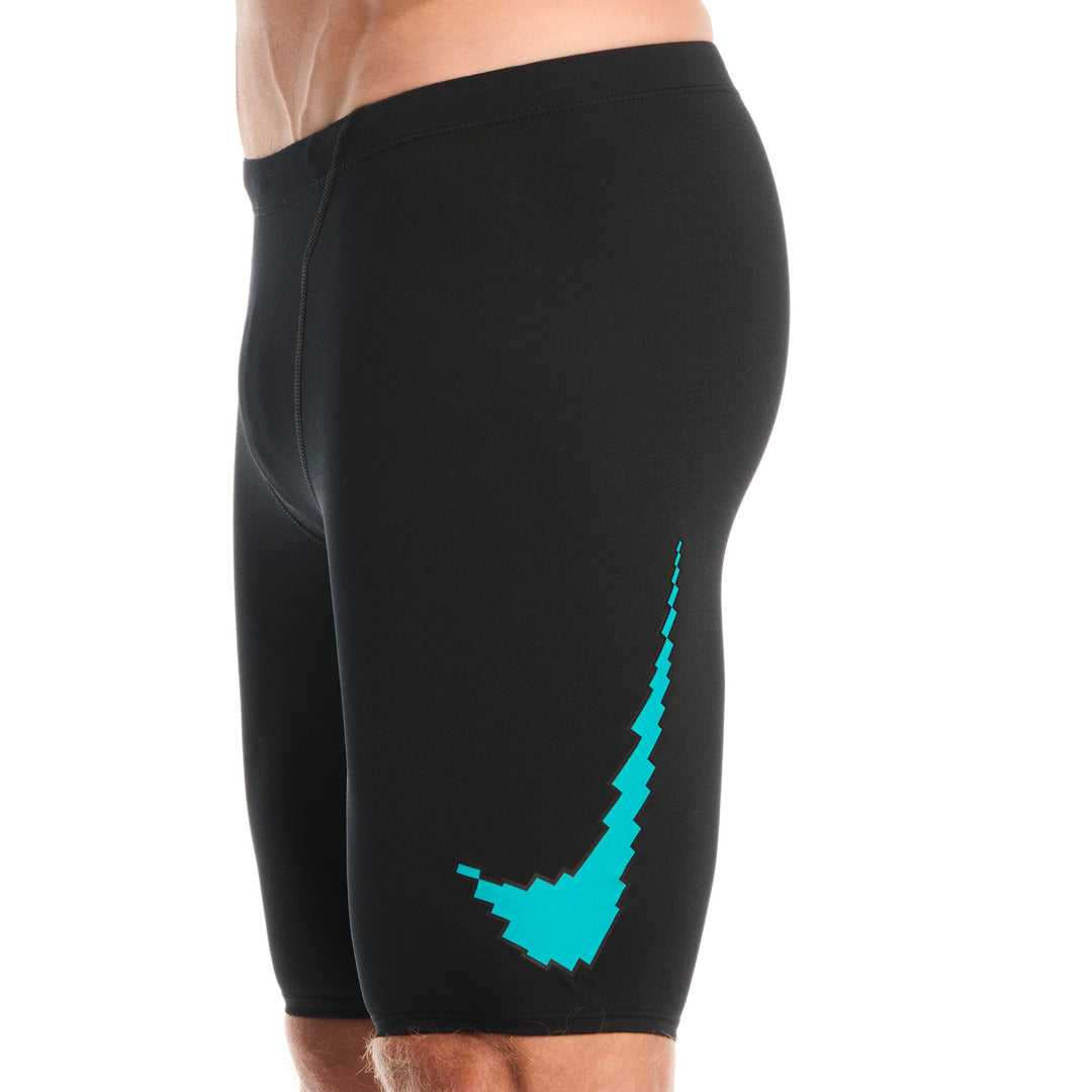 Nike Swim Men's HydraStrong Competition Jammer (NESSG030) - Energy