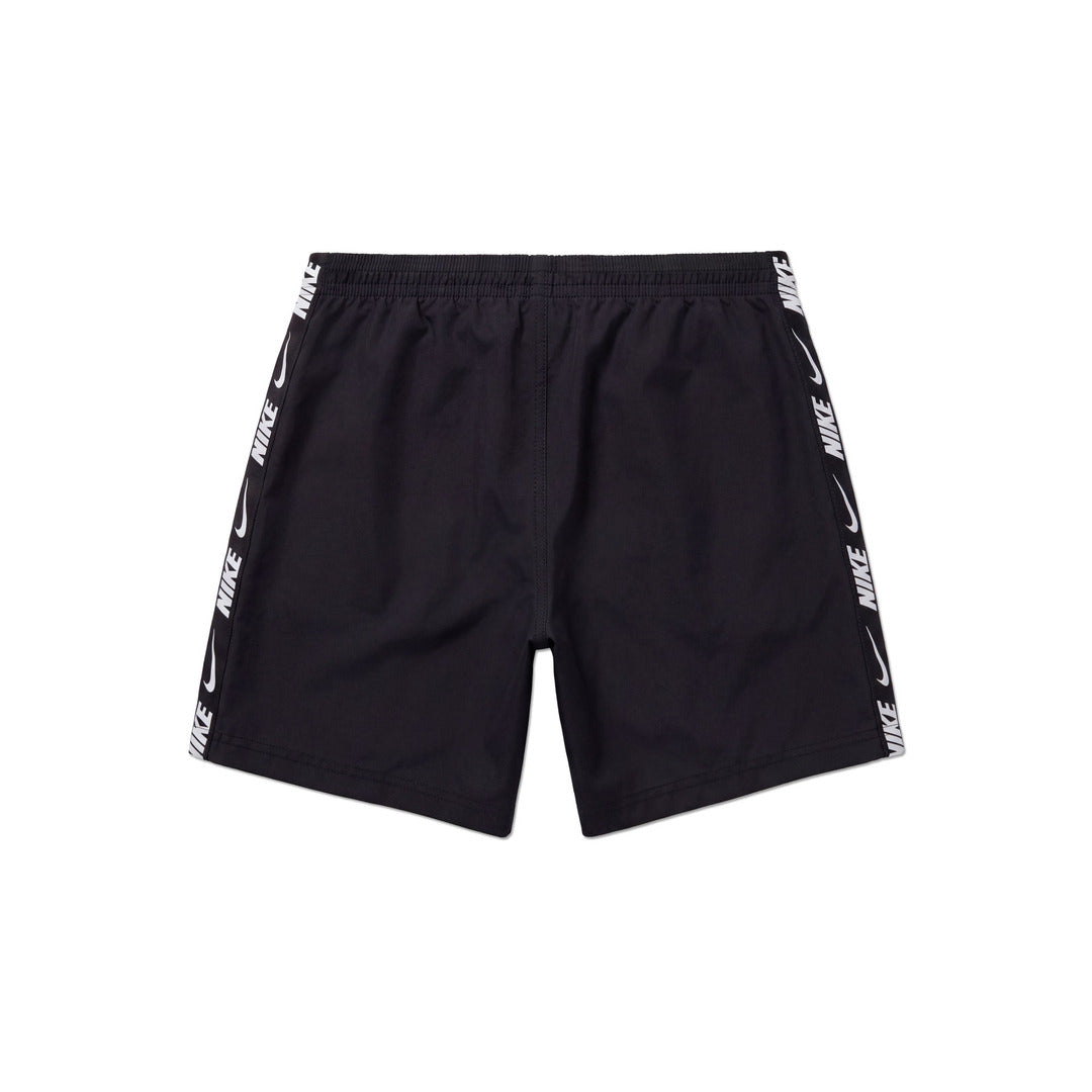 Nike Swim Boys' Breaker 4" Volley Swim Shorts - Black