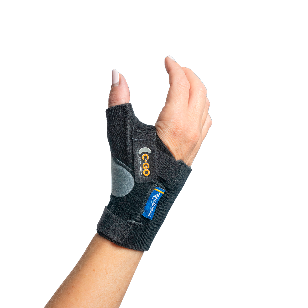 NRX C-GO Thumb