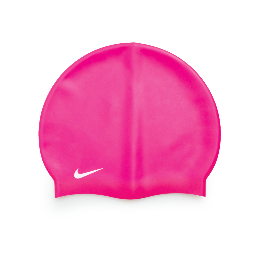 Nike Swim Solid Silicone Cap