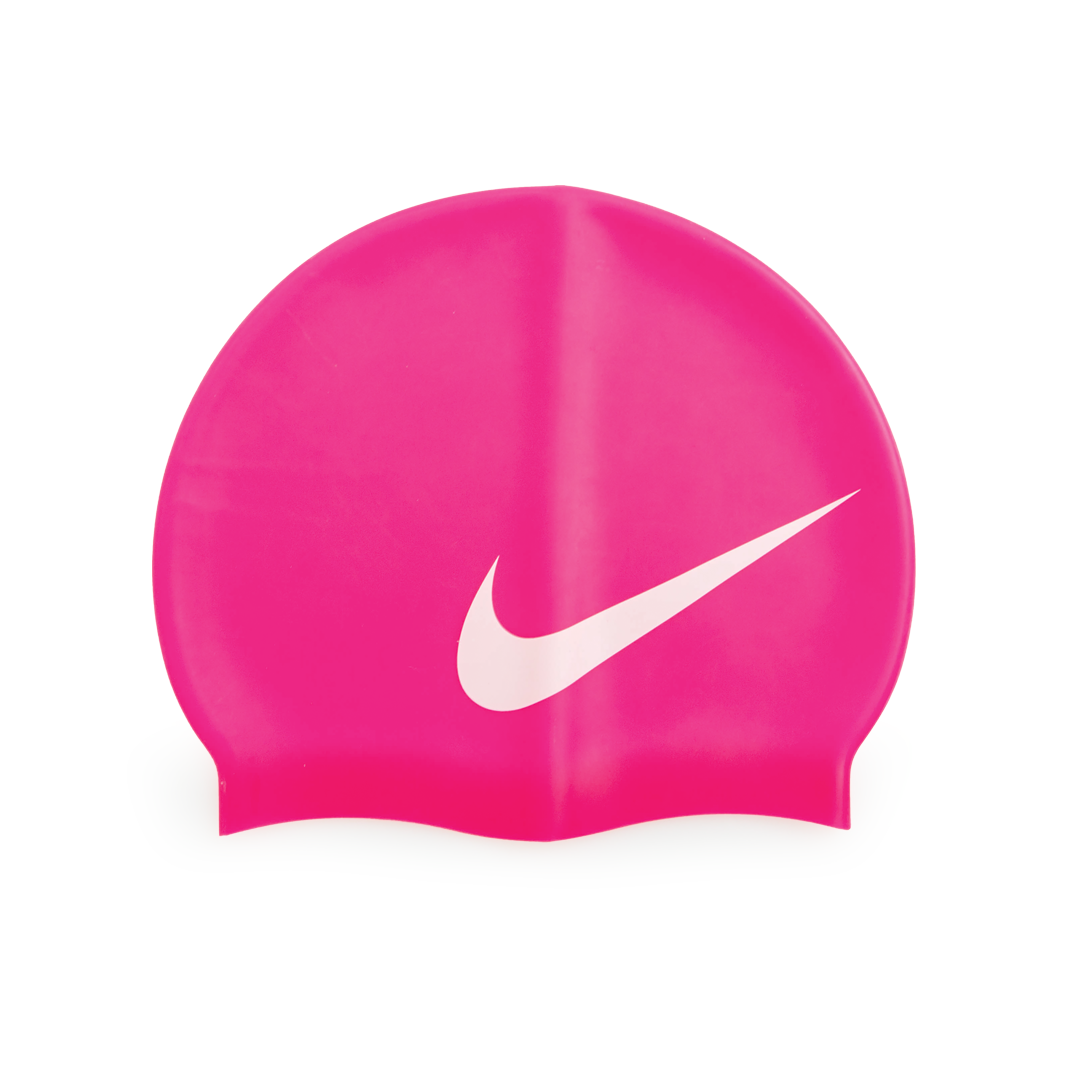 Nike Swim Big Swoosh Silicone Cap
