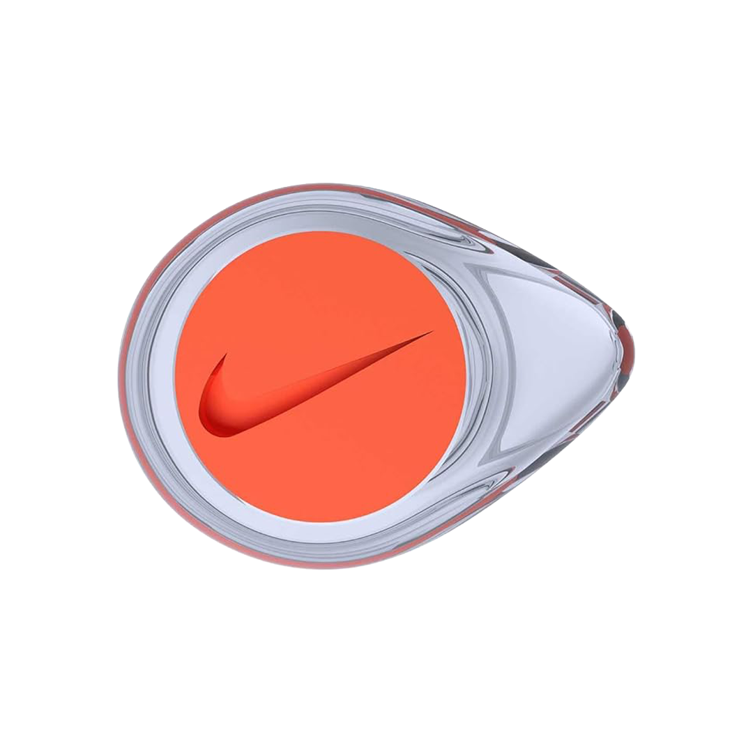 Nike Swim Ear Plugs Hyper Crimson - One Size