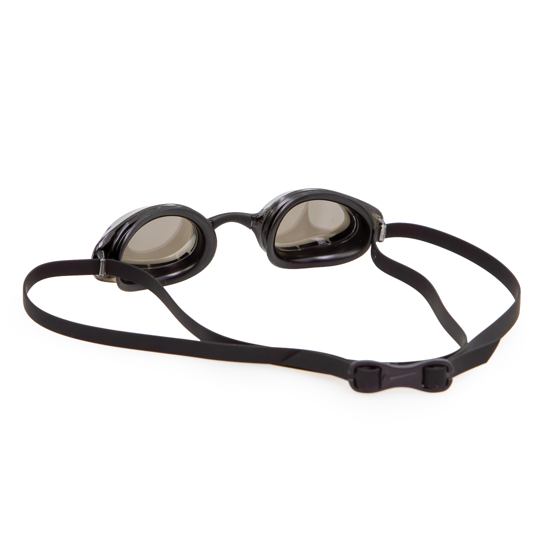 Nike Swim Vapor Mirrored Goggles - Silver