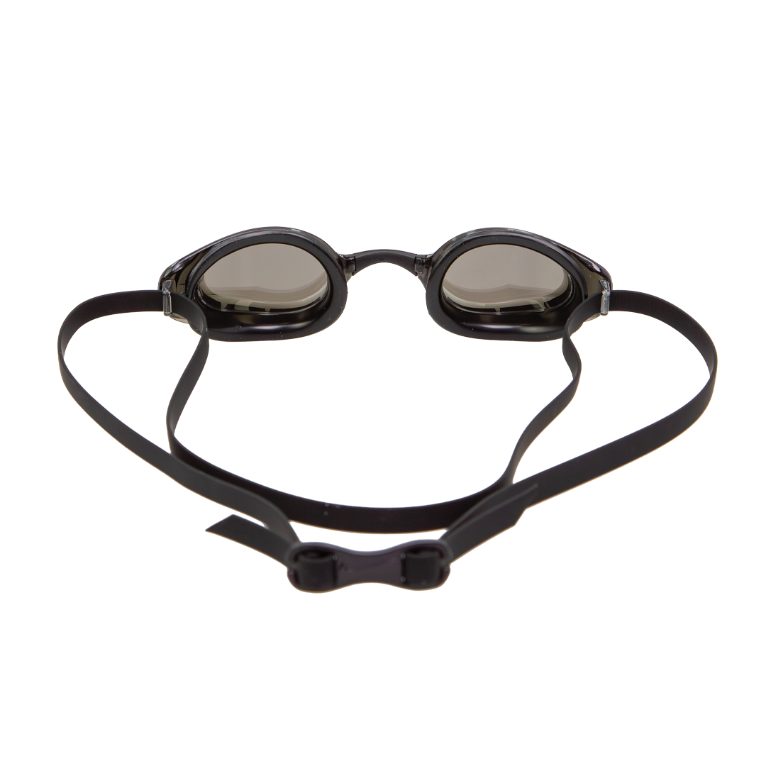 Nike Swim Vapor Mirrored Goggles - Silver