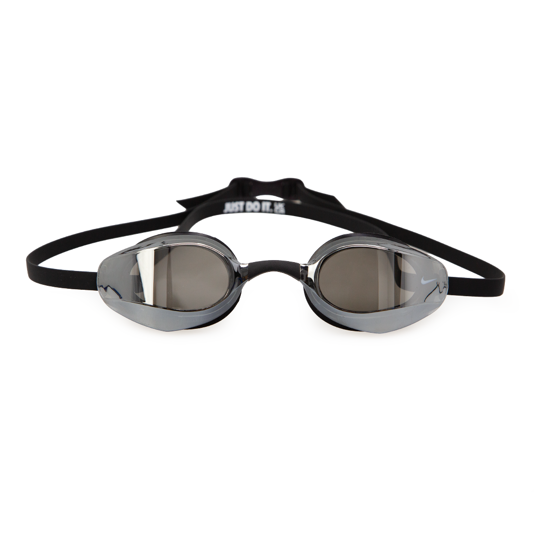 Nike Swim Vapor Mirrored Goggles - Silver